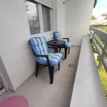 With Garage Apartment